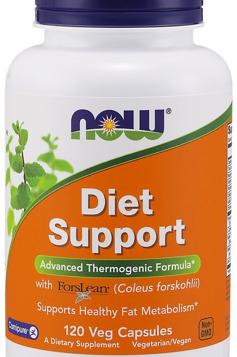 Diet Support - 120 vcaps