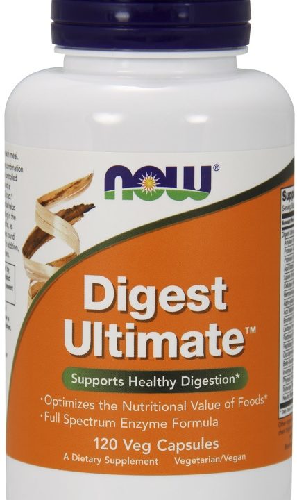 Digest Ultimate - 120 vcaps