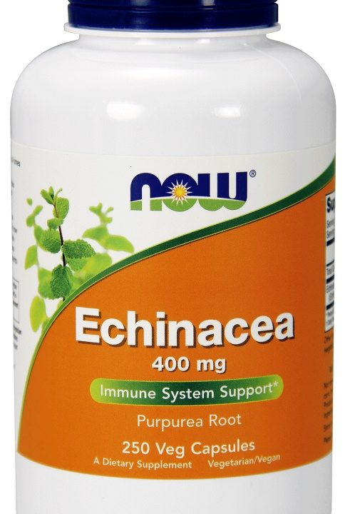 Echinacea, 400mg - 250 vcaps