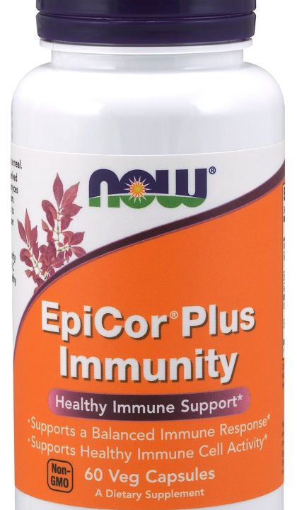 EpiCor Plus Immunity - 60 vcaps