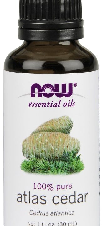 Essential Oil, Atlas Cedar Oil - 30 ml.