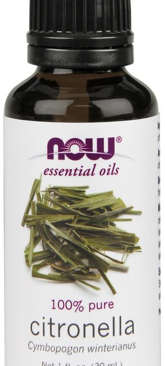Essential Oil, Citronella Oil - 30 ml.