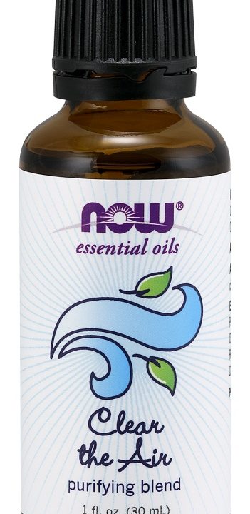 Essential Oil, Clear the Air Oil Blend - 30 ml.