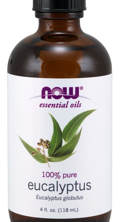 Essential Oil, Eucalyptus Oil - 118 ml.