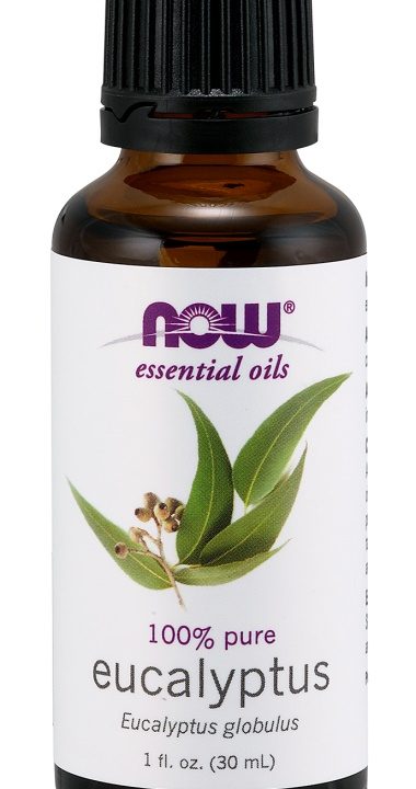 Essential Oil, Eucalyptus Oil - 30 ml.