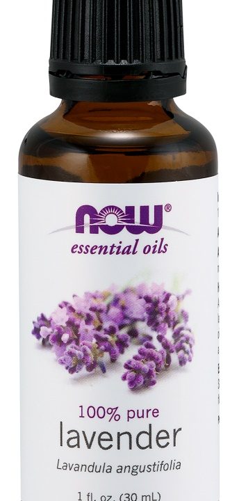 Essential Oil, Lavender Oil 100% Pure - 30 ml.