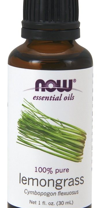 Essential Oil, Lemongrass Oil - 30 ml.