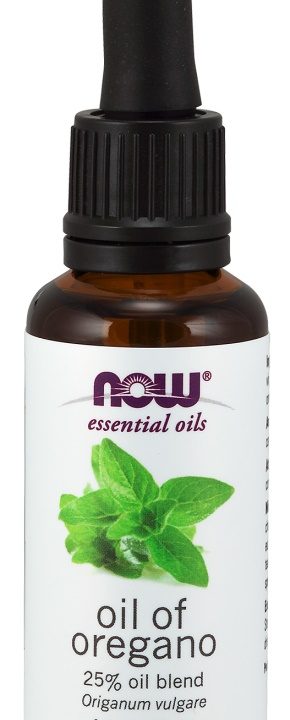 Essential Oil, Oil of Oregano Blend - 30 ml.