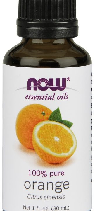 Essential Oil, Orange Oil Pure - 30 ml.