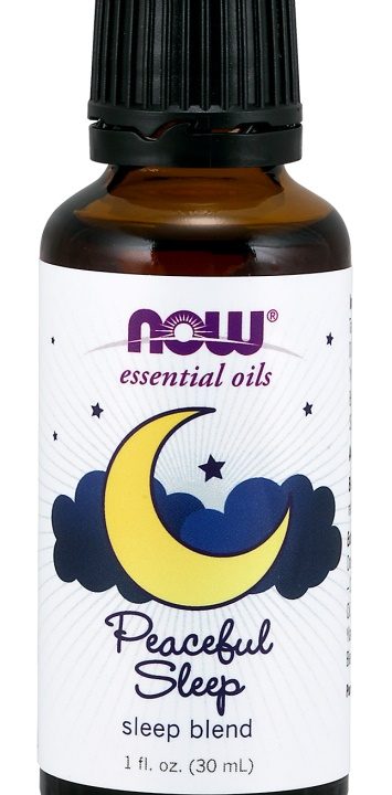 Essential Oil, Peaceful Sleep Oil - 30 ml.