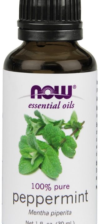 Essential Oil, Peppermint Oil - 30 ml.
