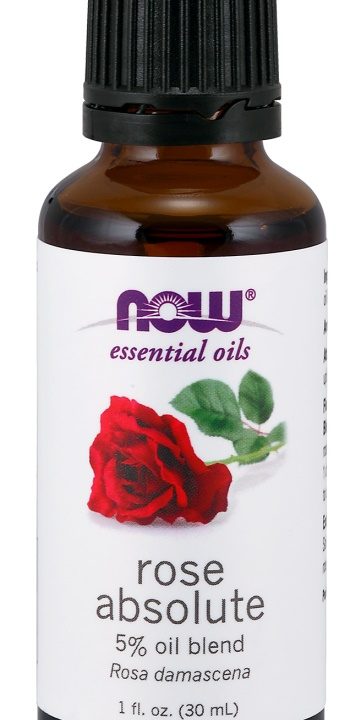 Essential Oil, Rose Absolute Oil - 30 ml.