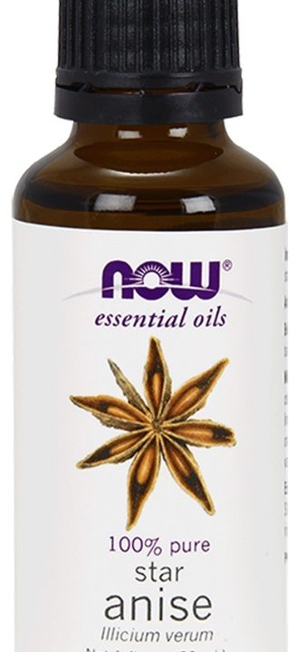 Essential Oil, Anise Oil - 30 ml.