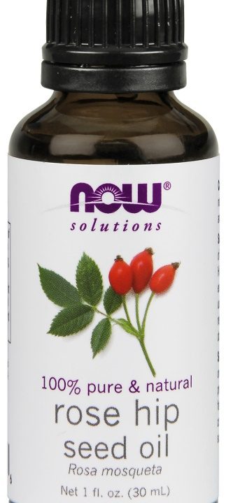 Essential Oil, Rose Hip Seed Oil - 30 ml.