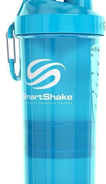 Original2Go, Neon Blue - 600 ml.