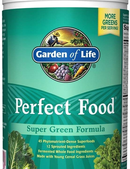 Perfect Food Super Green Formula, Powder - 300 grams