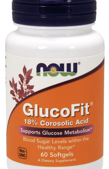 GlucoFit - 60 softgels