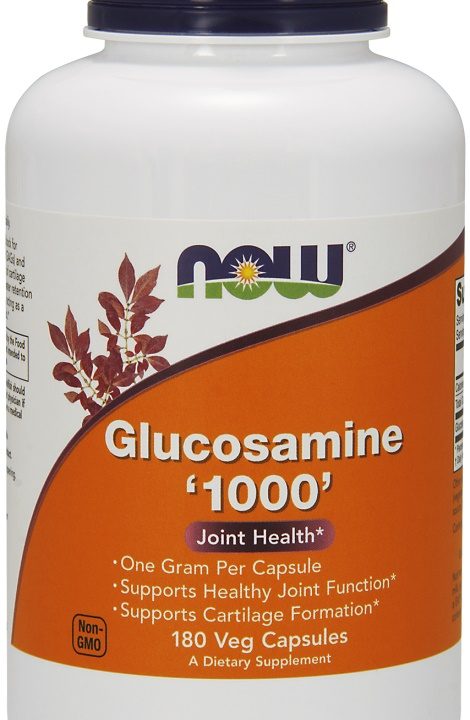 Glucosamine 1000 - 180 vcaps