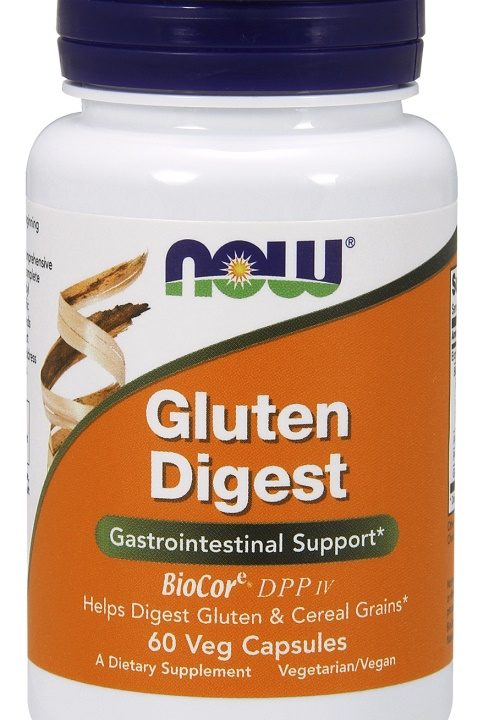 Gluten Digest - 60 vcaps