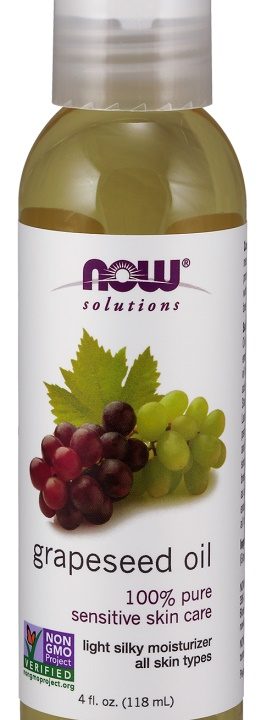 Grapeseed Oil - 118 ml.