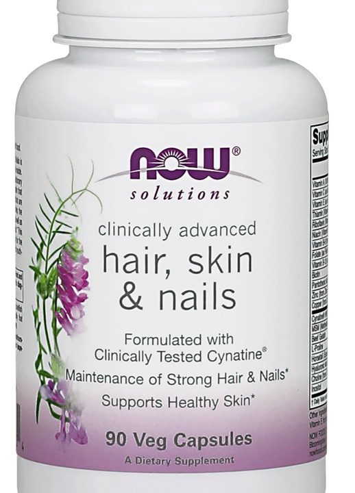 Hair, Skin & Nails - 90 vcaps