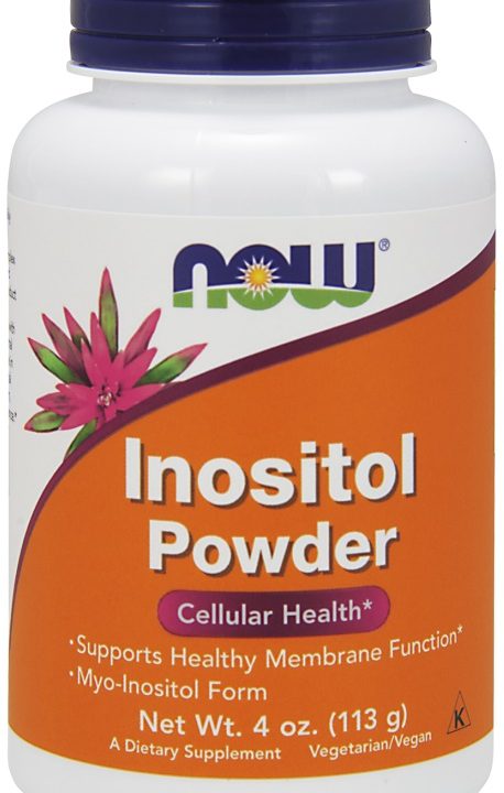 Inositol, Powder - 113 grams