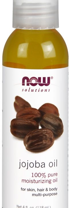 Jojoba Oil - 100% Pure - 118 ml.