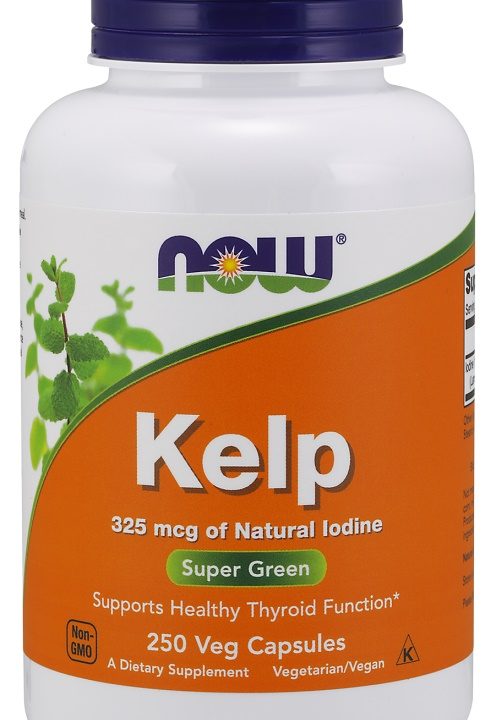 Kelp, 325mcg - 250 vcaps