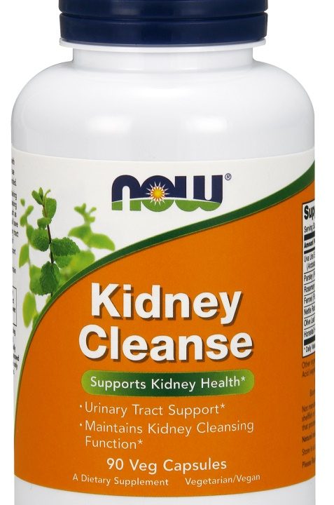 Kidney Cleanse - 90 vcaps
