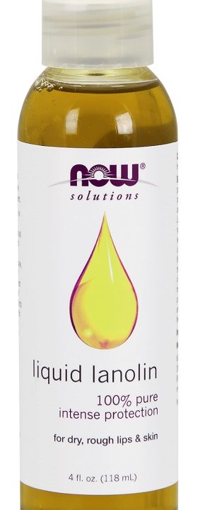 Lanolin, 100% Pure Liquid - 118 ml.