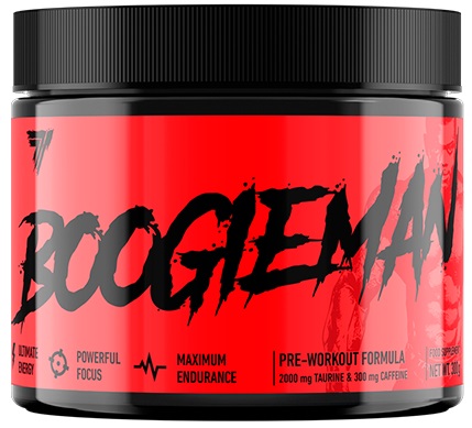 BoogieMan, Bubble Gum - 300 grams