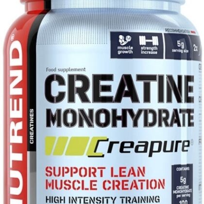 Creatine Monohydrate Creapure - 500 grams