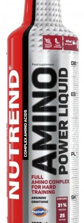 Amino Power Liquid - 1000 ml.