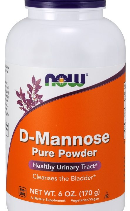 D-Mannose, Pure Powder - 170 grams