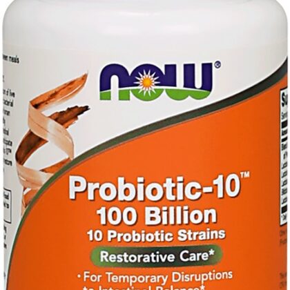 Probiotic-10, 100 Billion - 30 vcaps