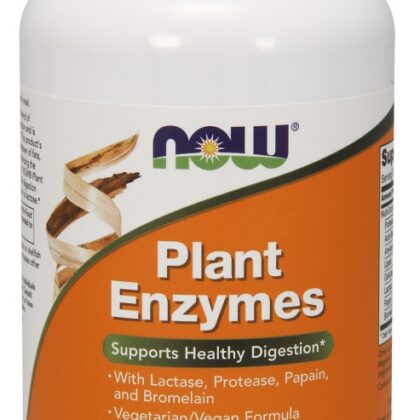 Plant Enzymes - 240 vcaps