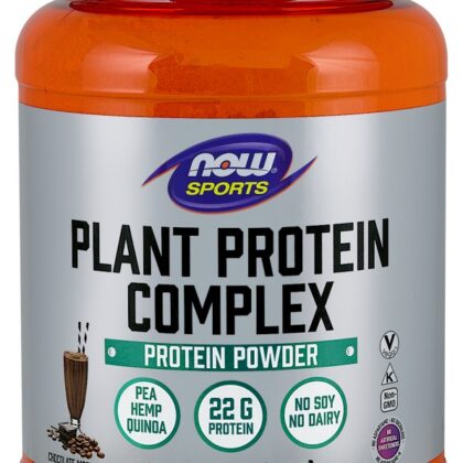 Plant Protein Complex, Chocolate Mocha - 907 grams