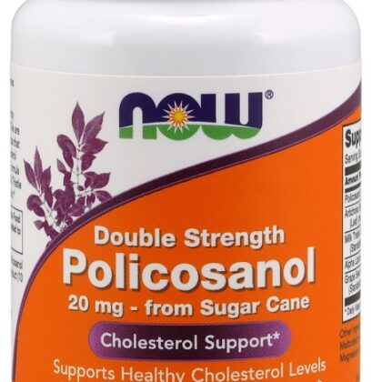 Policosanol, 20mg - 90 vcaps