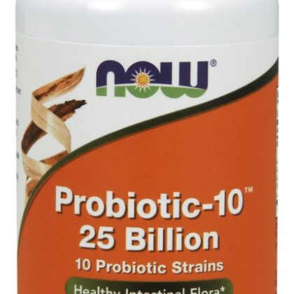 Probiotic-10, 25 Billion - 100 vcaps