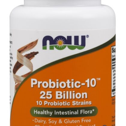 Probiotic-10, 25 Billion - 50 vcaps