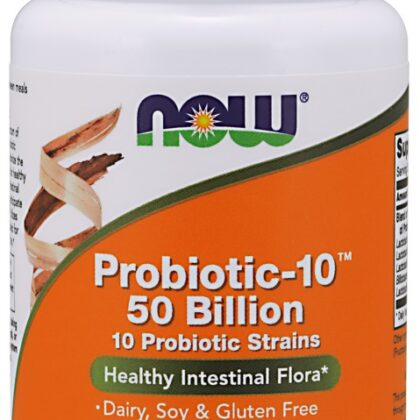 Probiotic-10, 50 Billion - 50 vcaps