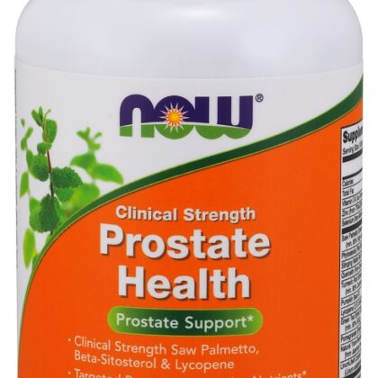 Prostate Health Clinical Strength - 90 softgels