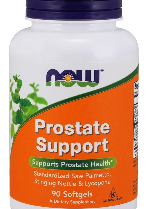 Prostate Support - 90 softgels
