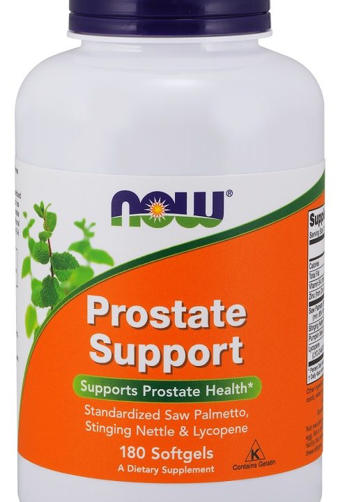 Prostate Support - 180 softgels