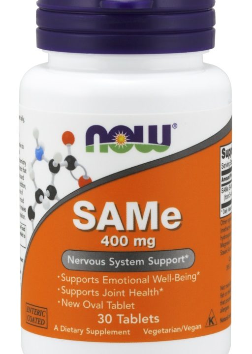 SAMe, 400mg - 30 tablets