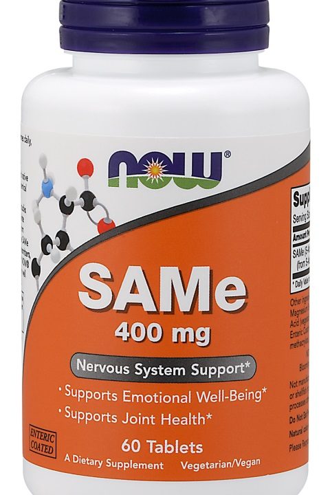 SAMe, 400mg - 60 tablets