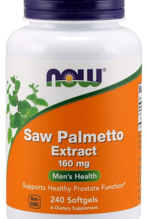Saw Palmetto Extract, 160mg - 240 softgels