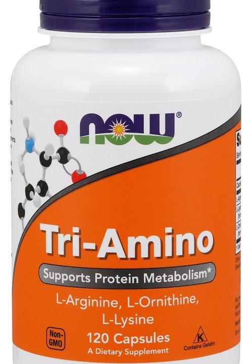 Tri-Amino - 120 caps