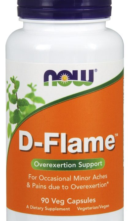 D-Flame - 90 vcaps