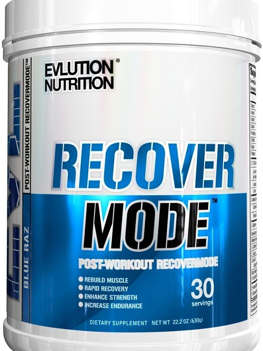 RecoverMode, Blue Raz - 630 grams